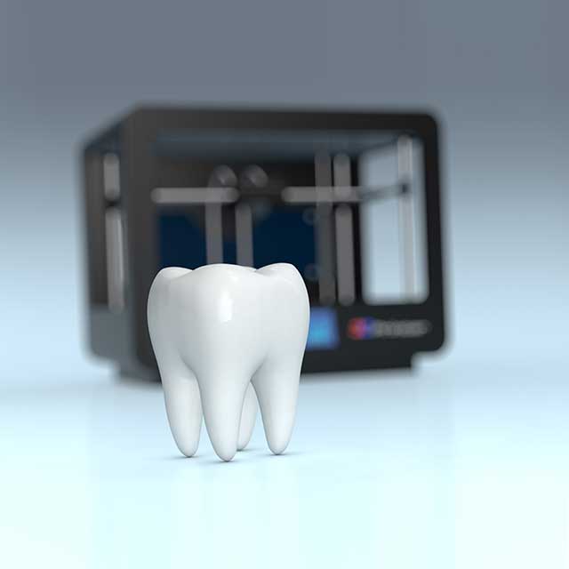 dental prosthesis 3D