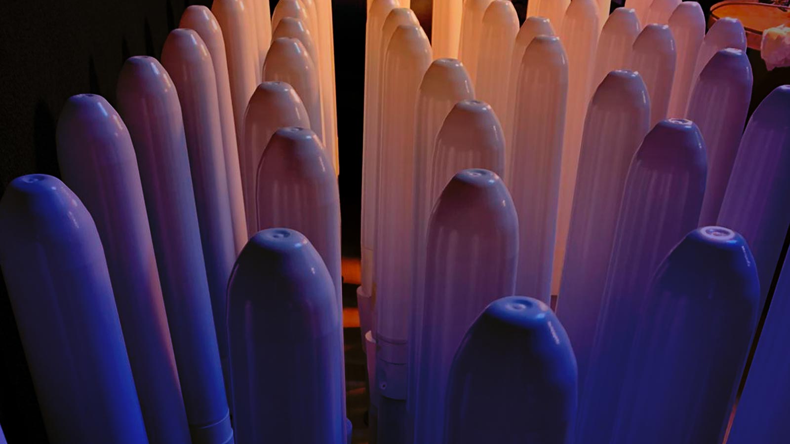 These Bladeless Wind Turbines Could Soon Power Your Home