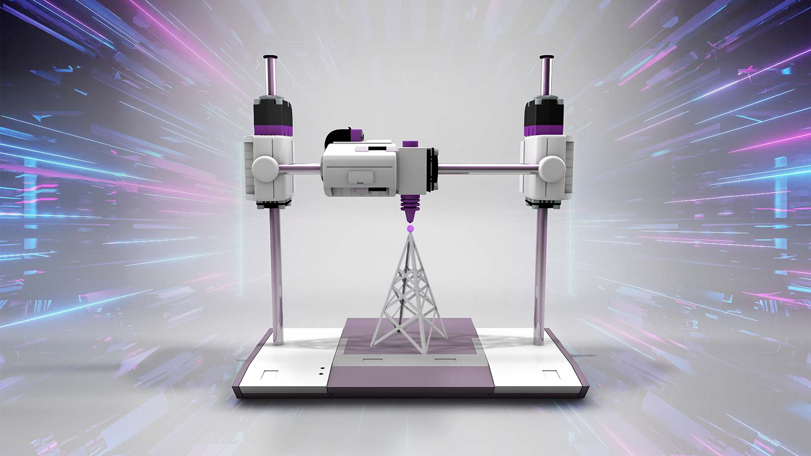 A New Technique Paves the Way for 3D-Printed 5G and 6G Antennas