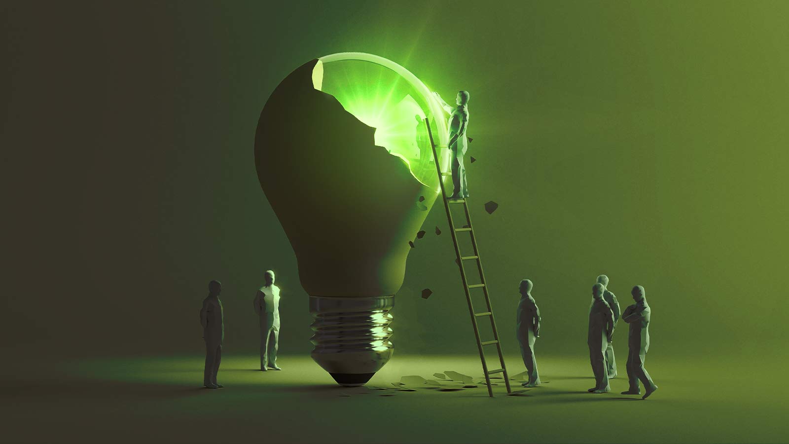 New Semiconductor Using Sunlight Unlocks Green Hydrogen Potential