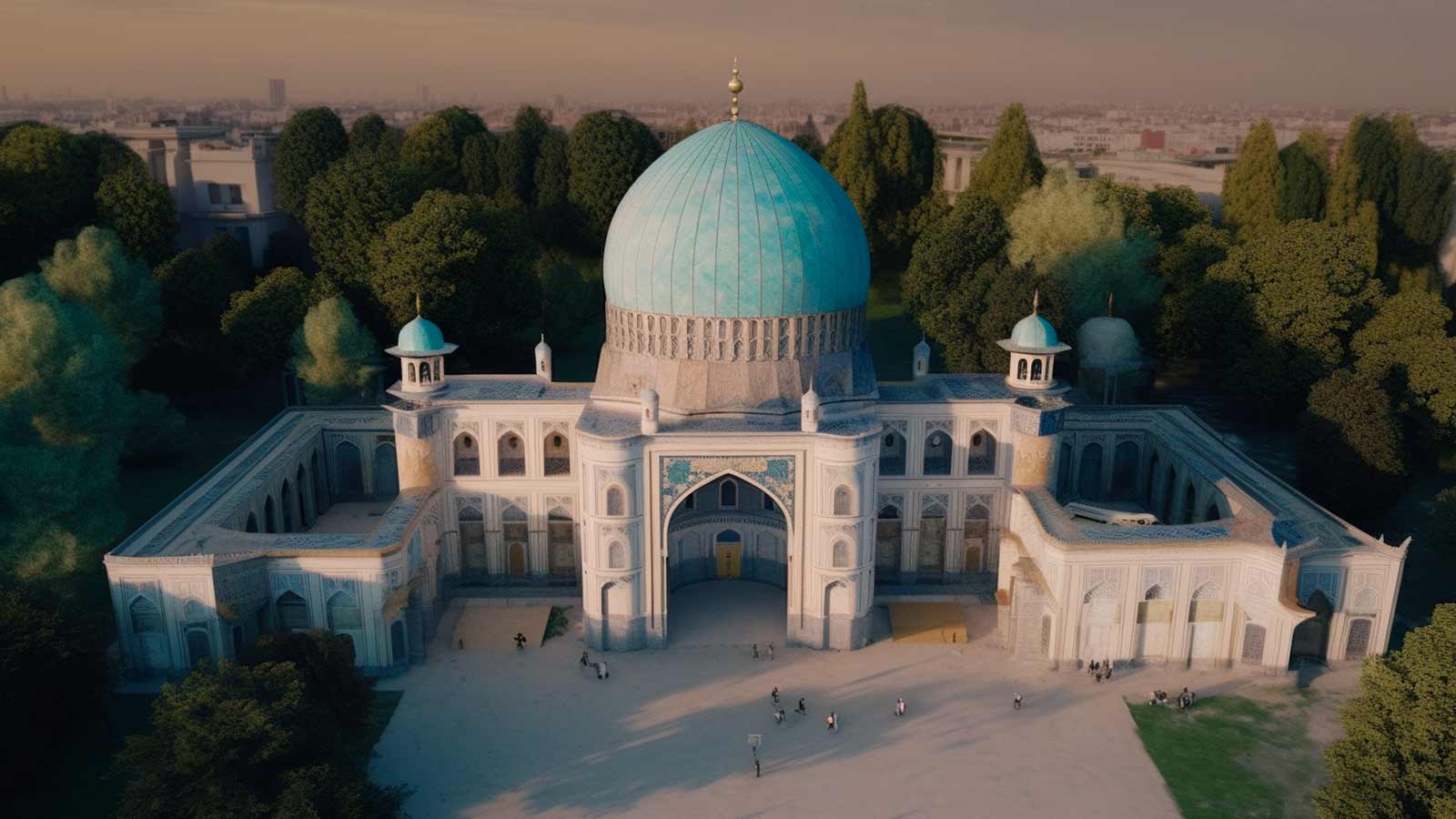 How Virtual Art Will Protect Afghan Cultural Heritage