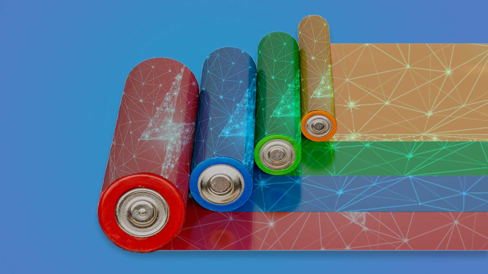 This Microbattery Is the Size of a Speck of Dust