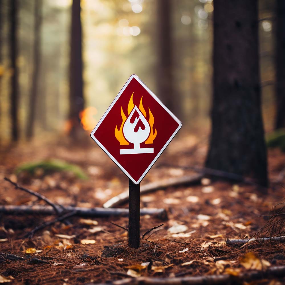 Tecnología incendios forestales