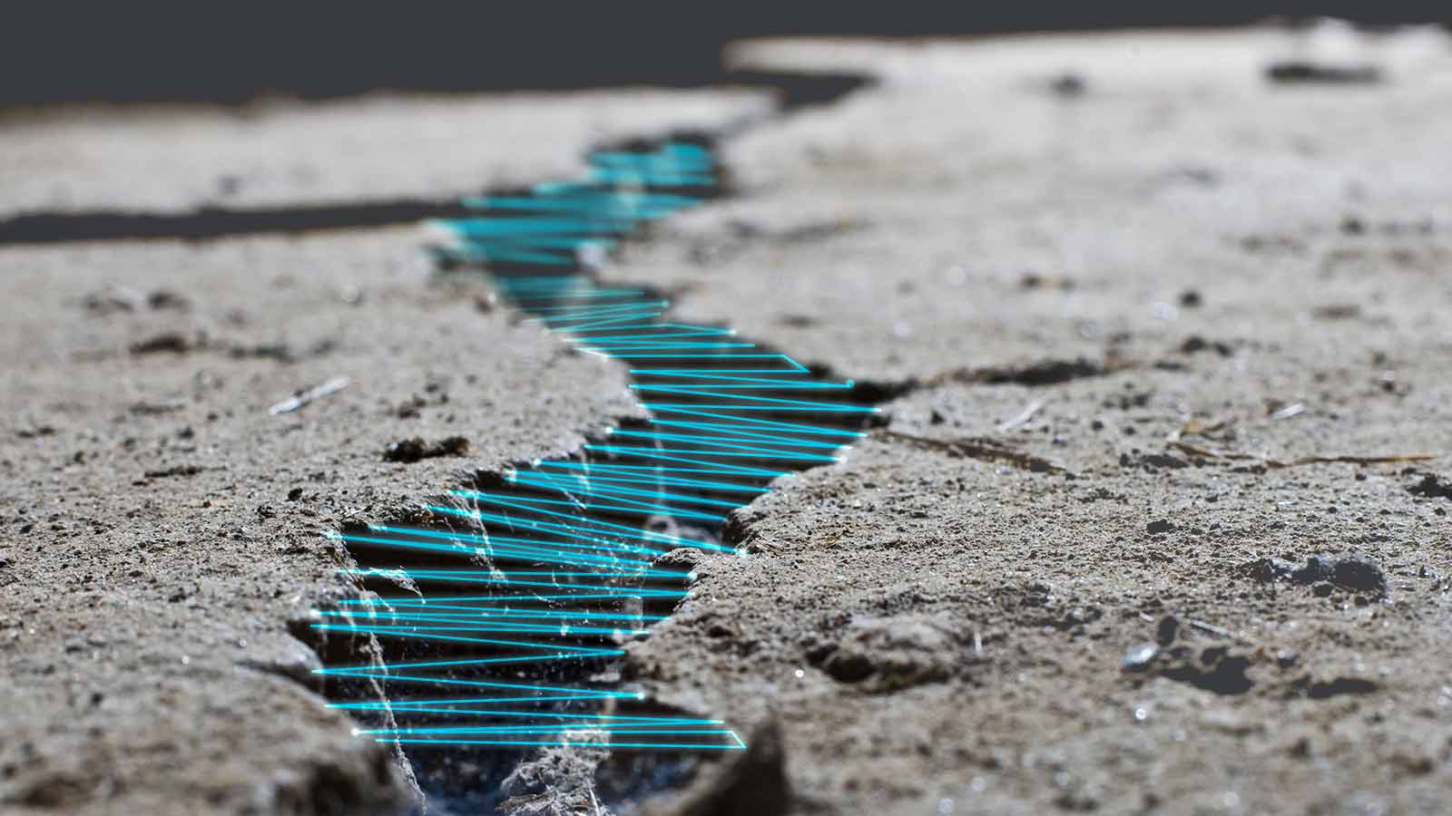 Nuevo metamaterial: un hormigón táctil generará energía, image size:1600x900