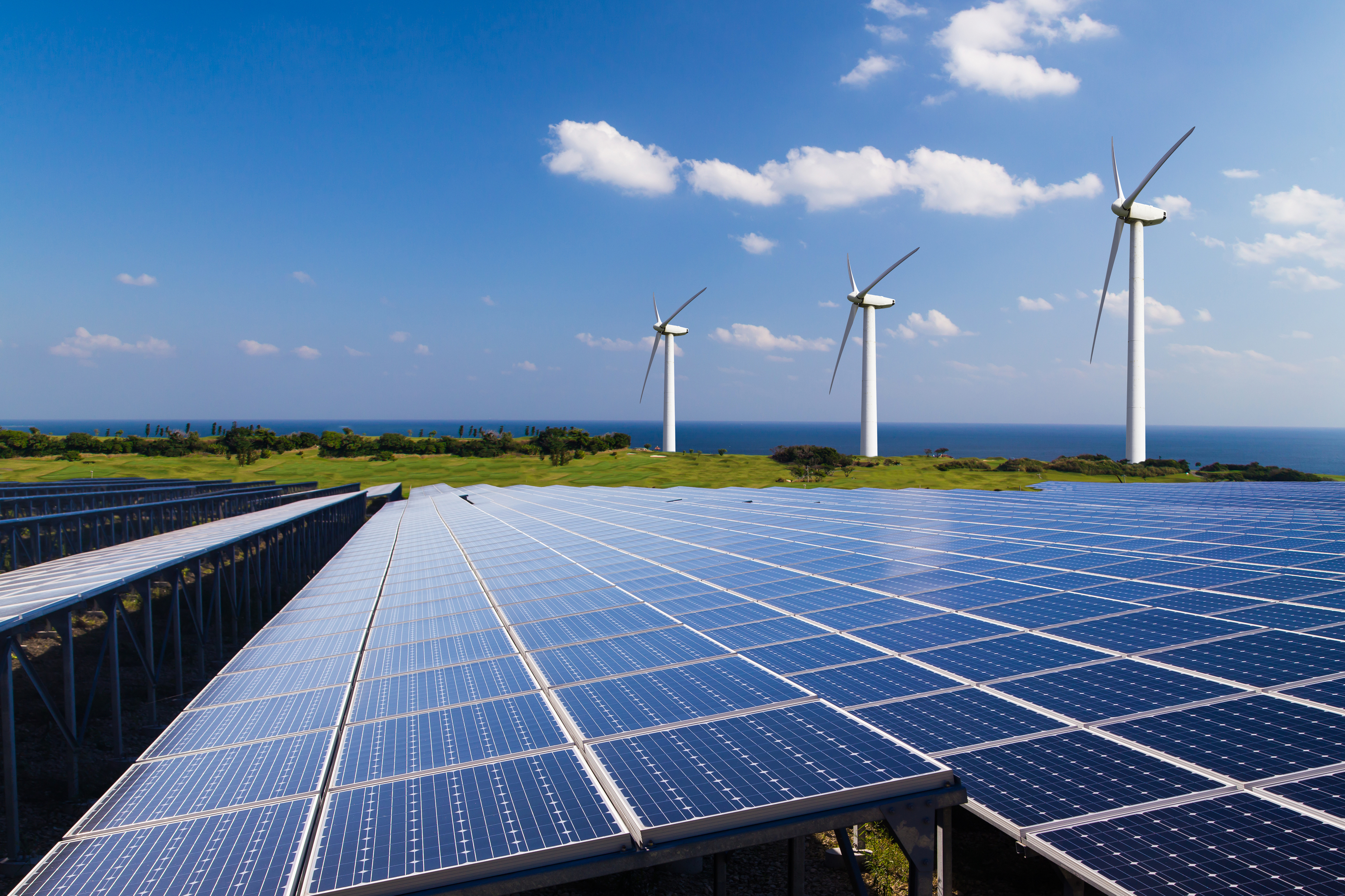 Maestría Internacional en Energías Renovables y Cambio Climático