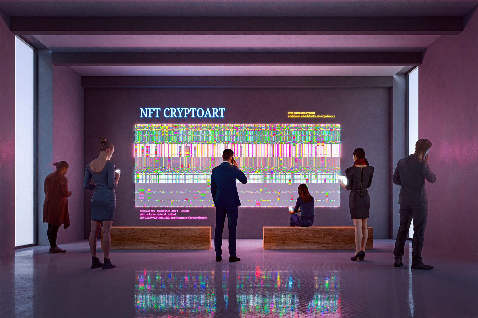 Art and Blockchain: NFTs Reshape Digital Ownership
