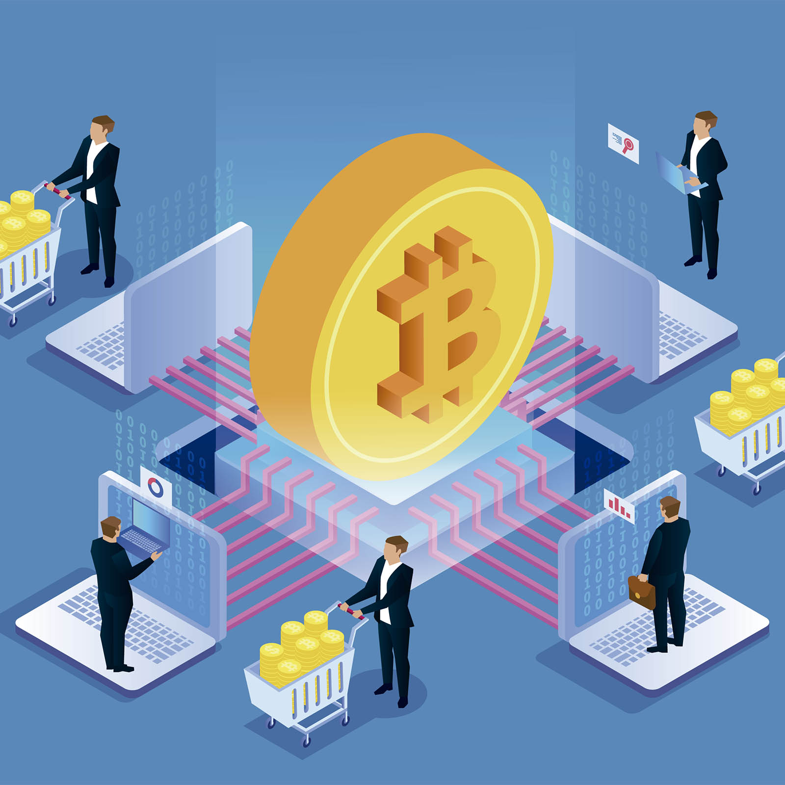 Blockchain Applications: Hype or Revolution?