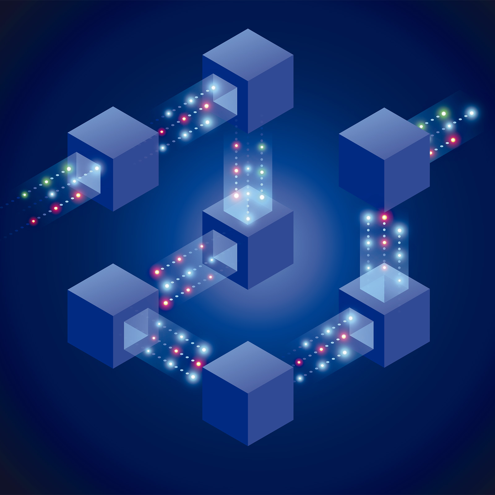 Blockchain, Next Stop: the Smart City