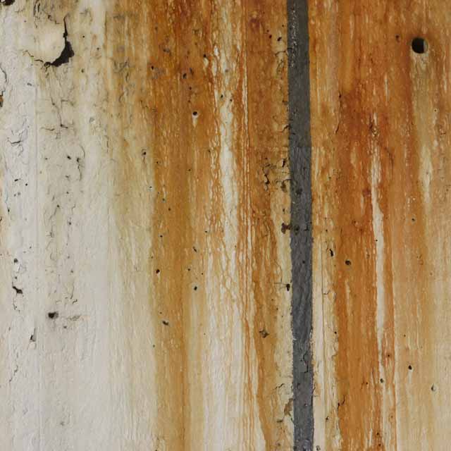 Corrosión en edificios de hormigón