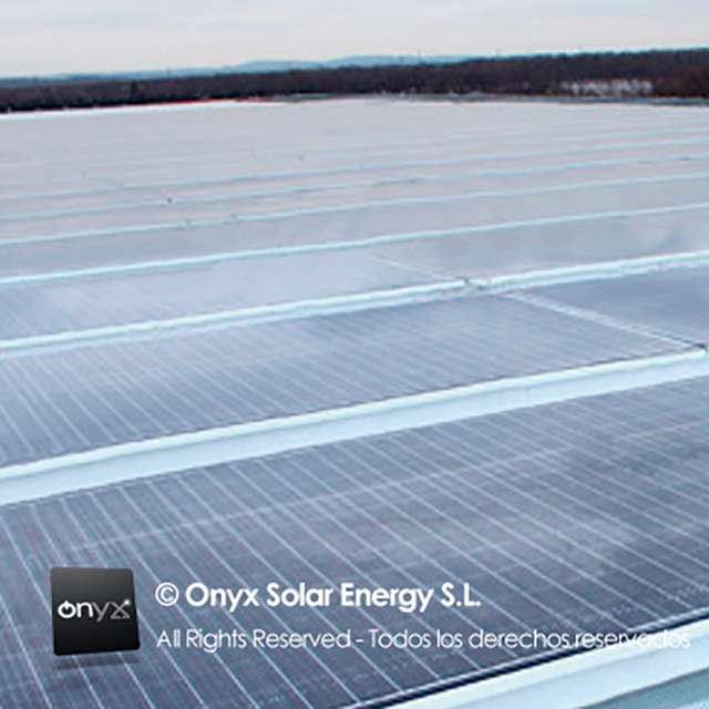 Bloques De Vidrio Con Células Solares Integradas Para Generar Energía  Renovable
