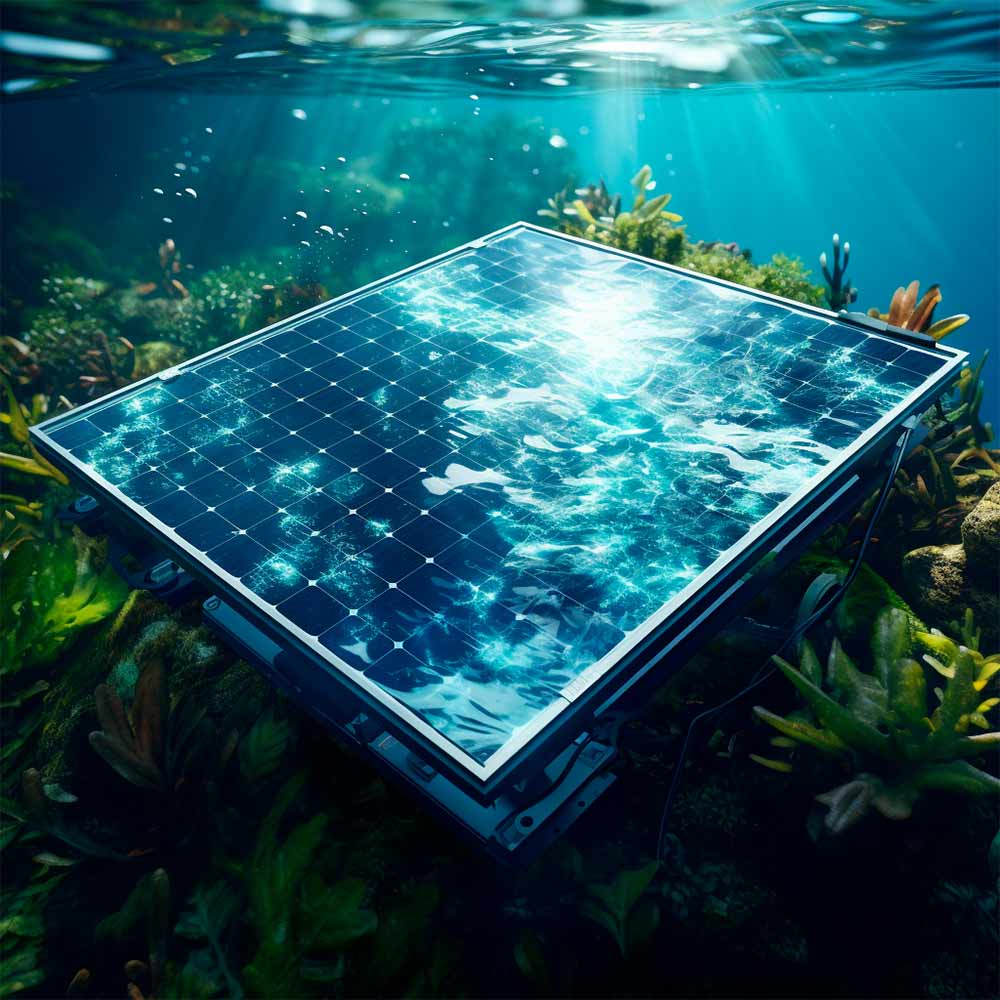 Solar Powered Autonomous Underwater Vehicles To Explore The Oceans Solar Powered Autonomous Underwater Vehicles To Explore The Oceans
