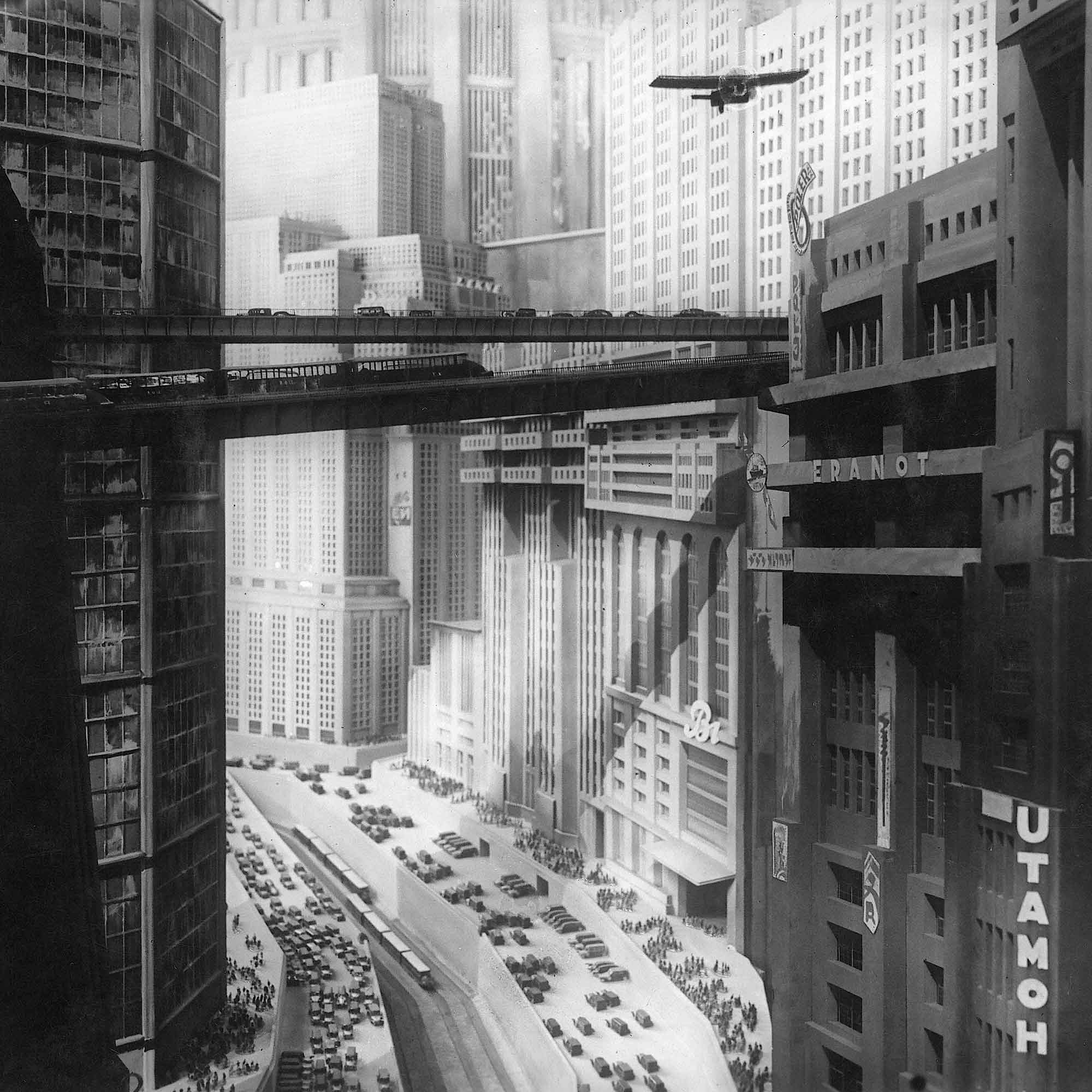 Metropolis (1927), Movie Database Wiki