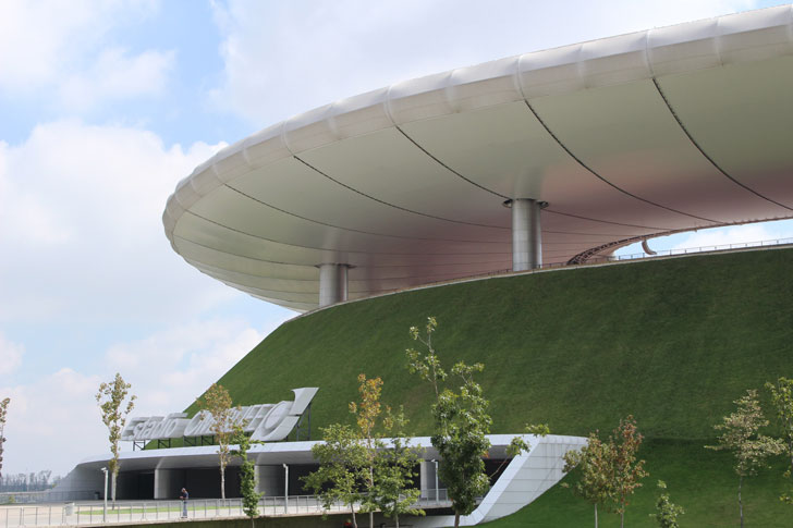 Living roof