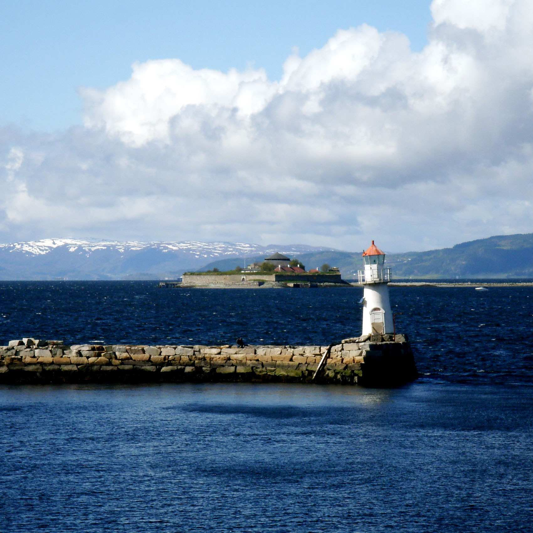 Fiordo de Trondheim