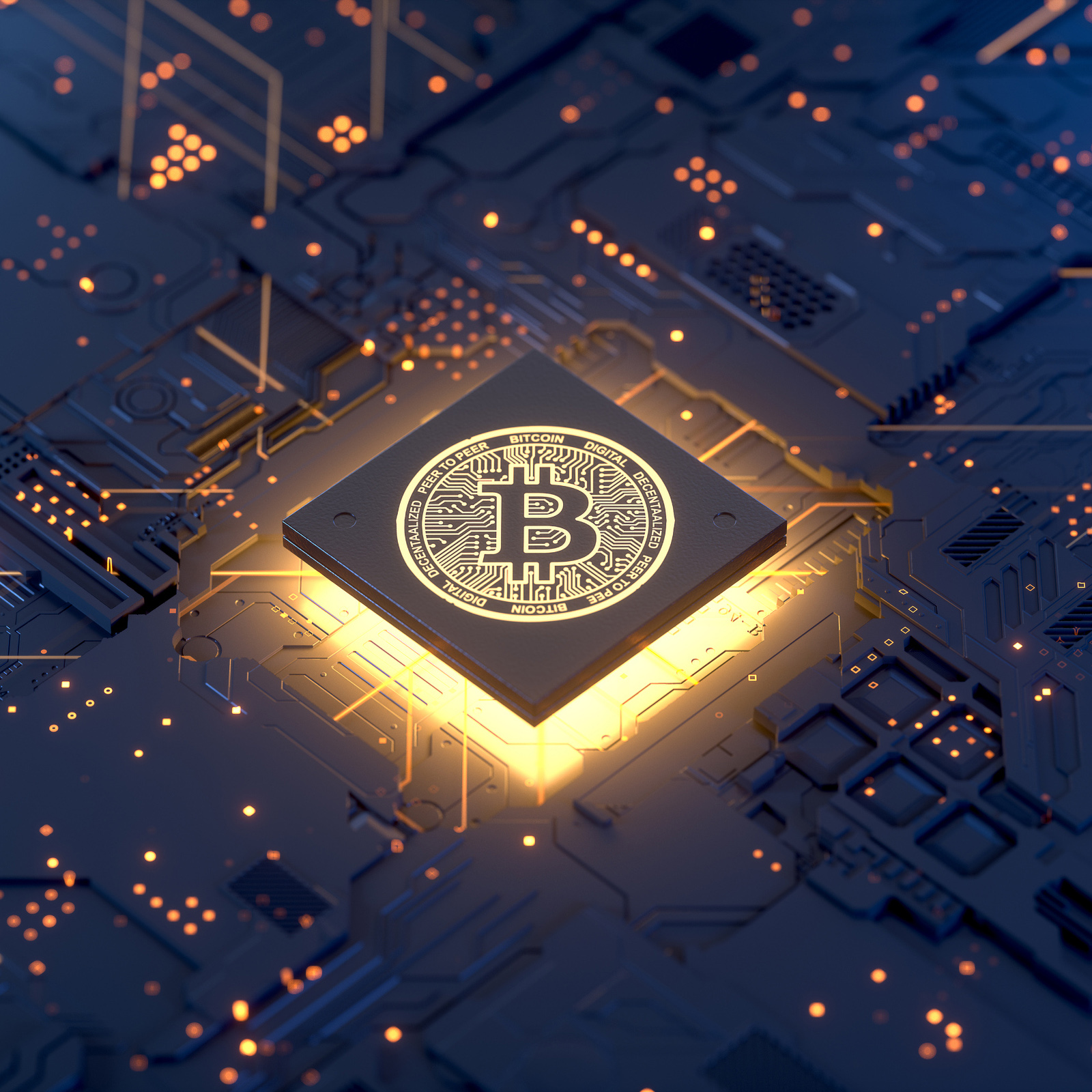 Finanzas en blockchain