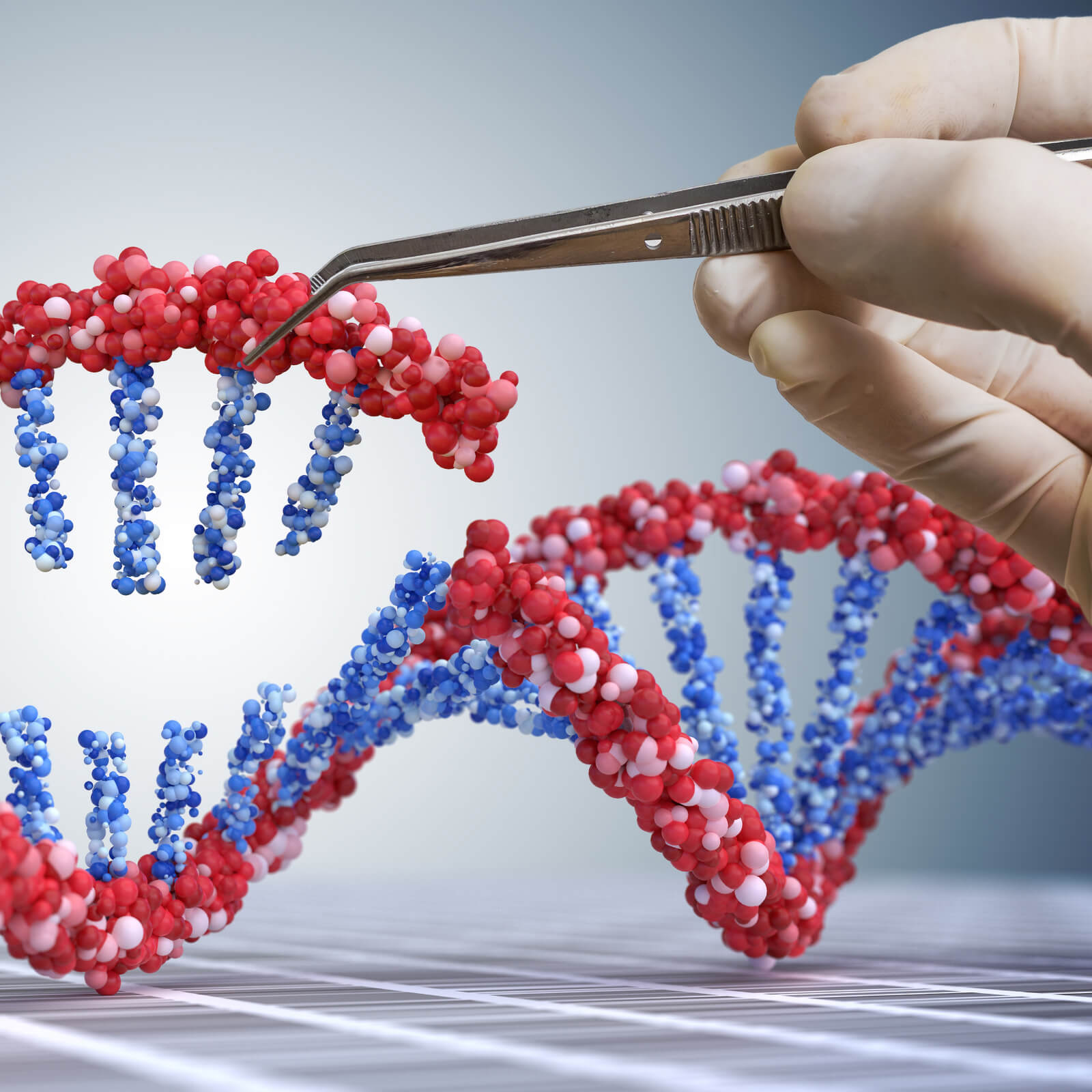 Big data en la investigación genética