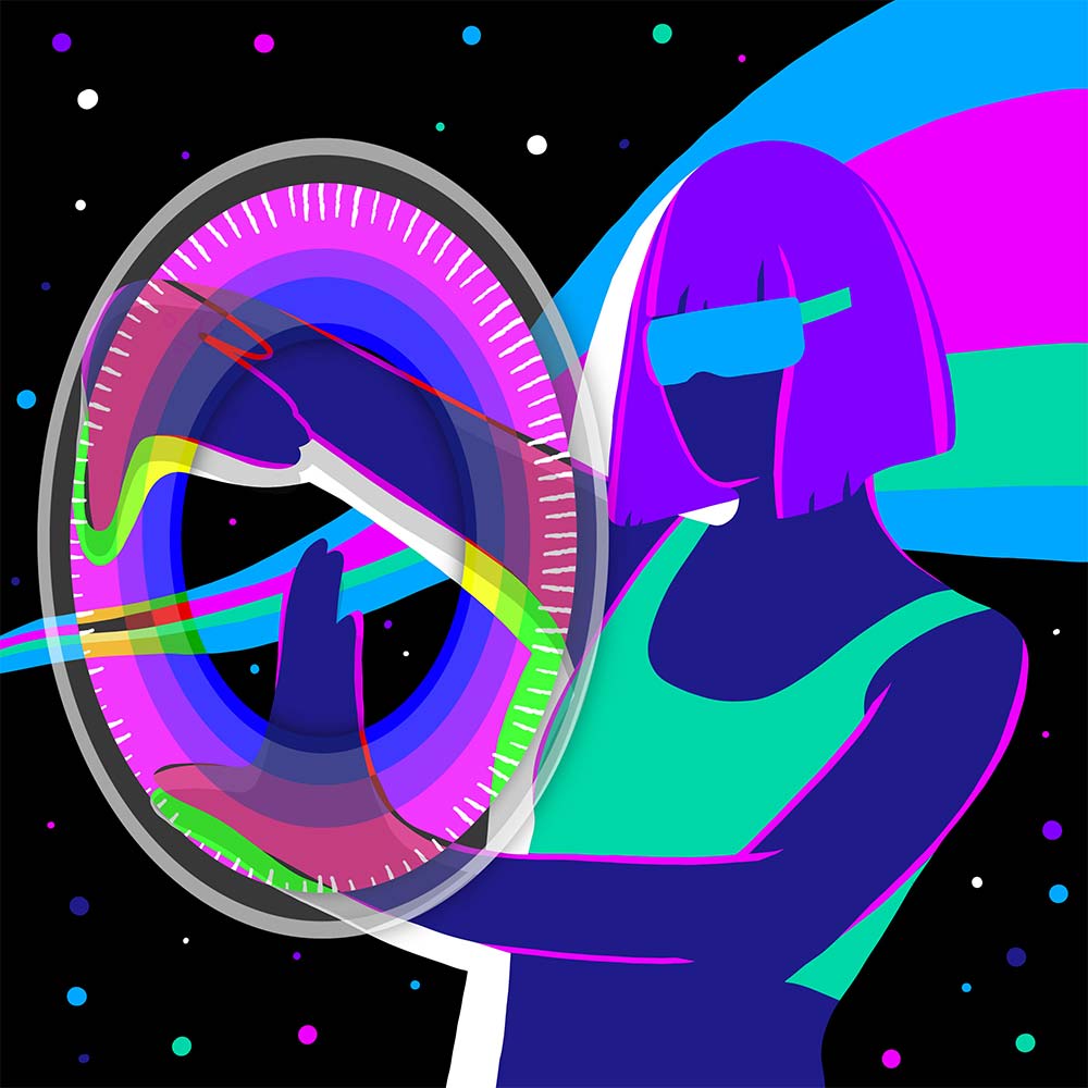 Smart Contact Lenses Looking Into The Future Kowatek